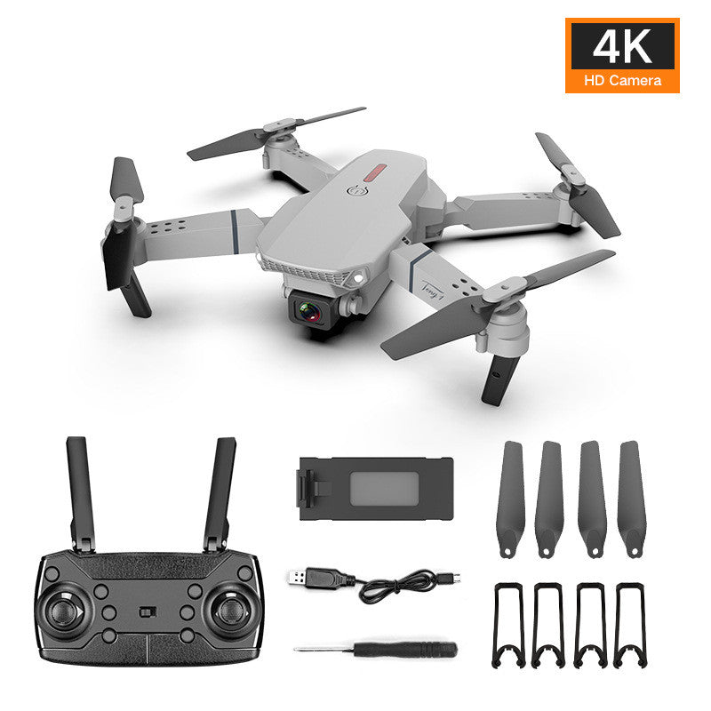 4K Aerial Drone Dual Camera