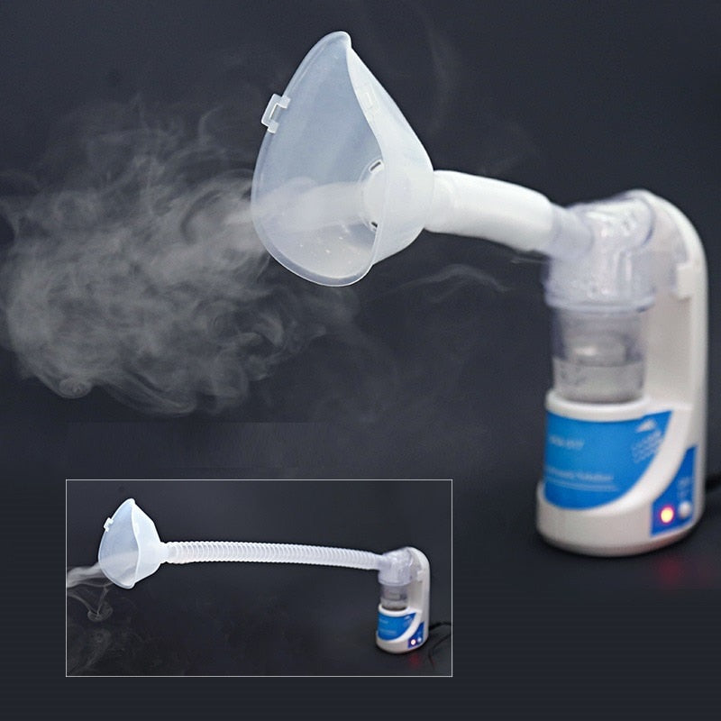 Silent atomizer child adult elderly household medical atomizer atomizer fumigation atomizer