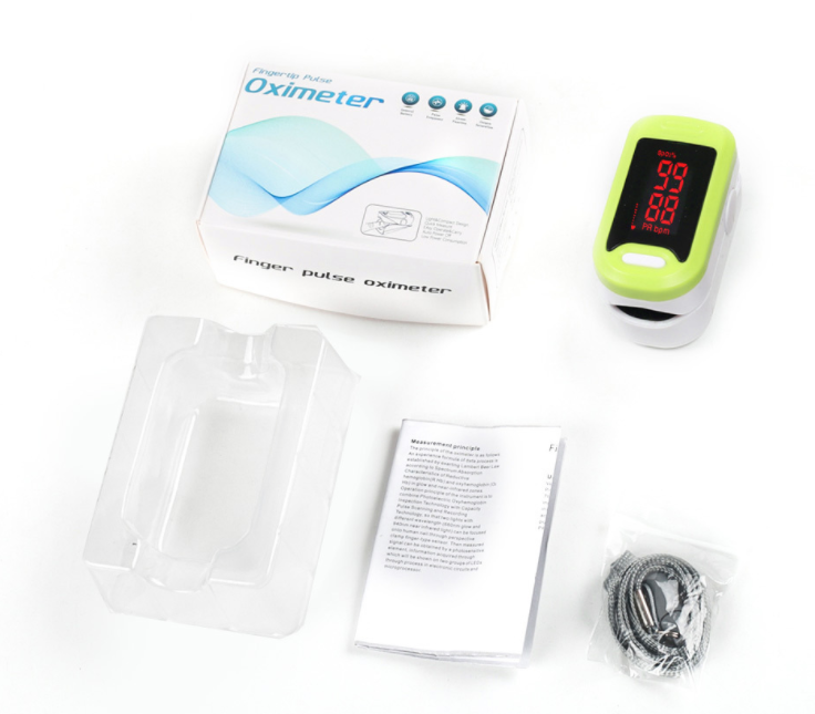 Yongrow Medical Fingertip Pulse Oximeter