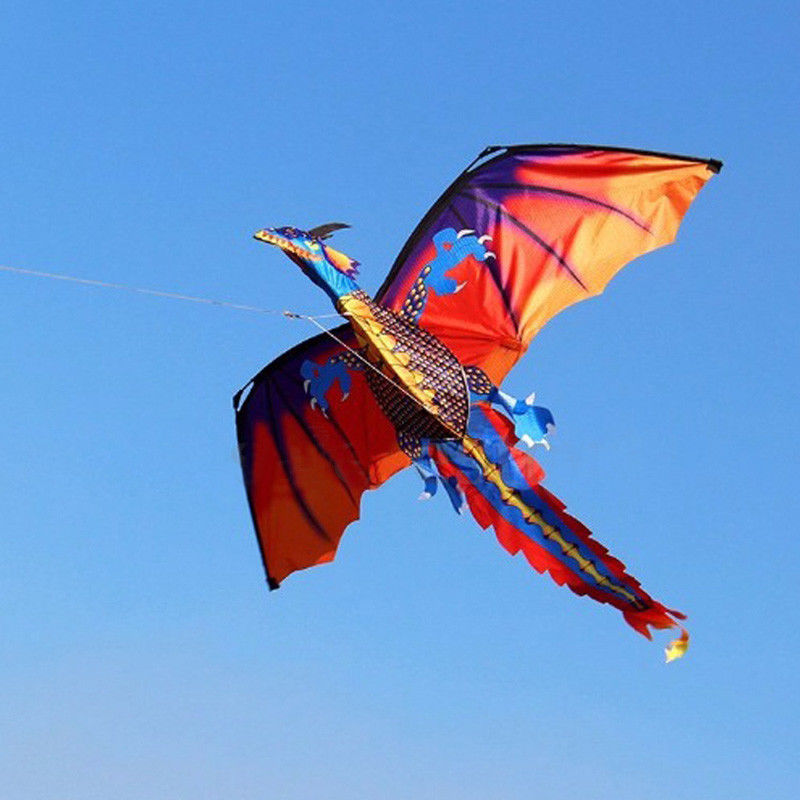 3D Dragon Kite