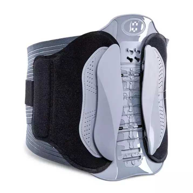 Belt waist muscle strain medical men and women heat lumbar support