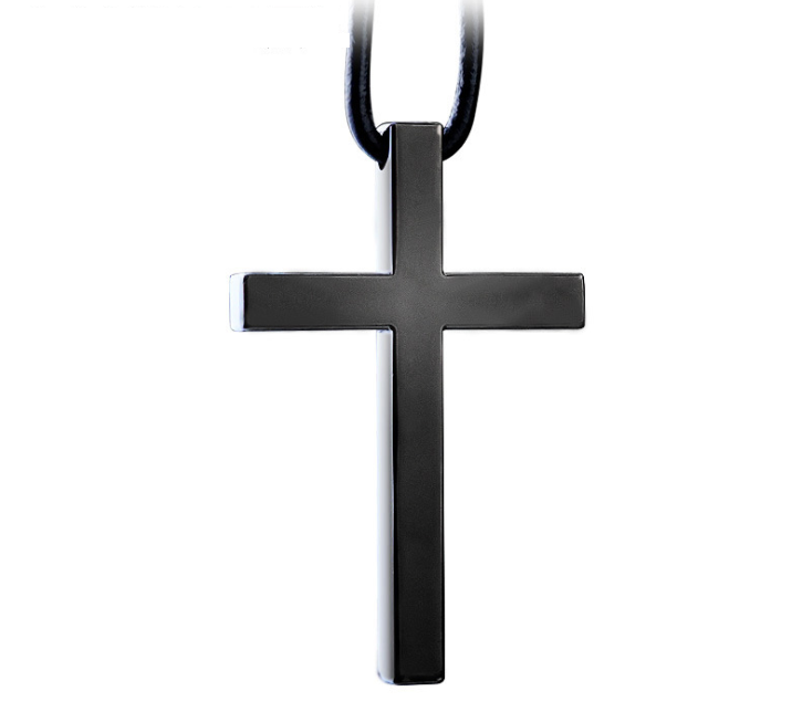 Jesus Christ Cross Necklace Pendant