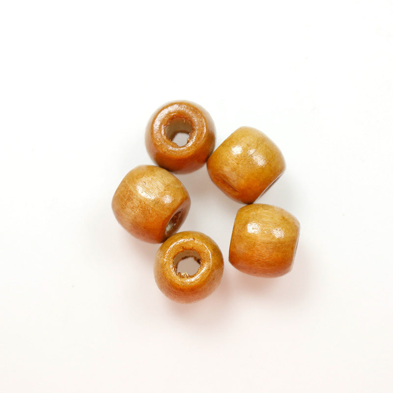 Maple Loose Bead Clothing Accessories