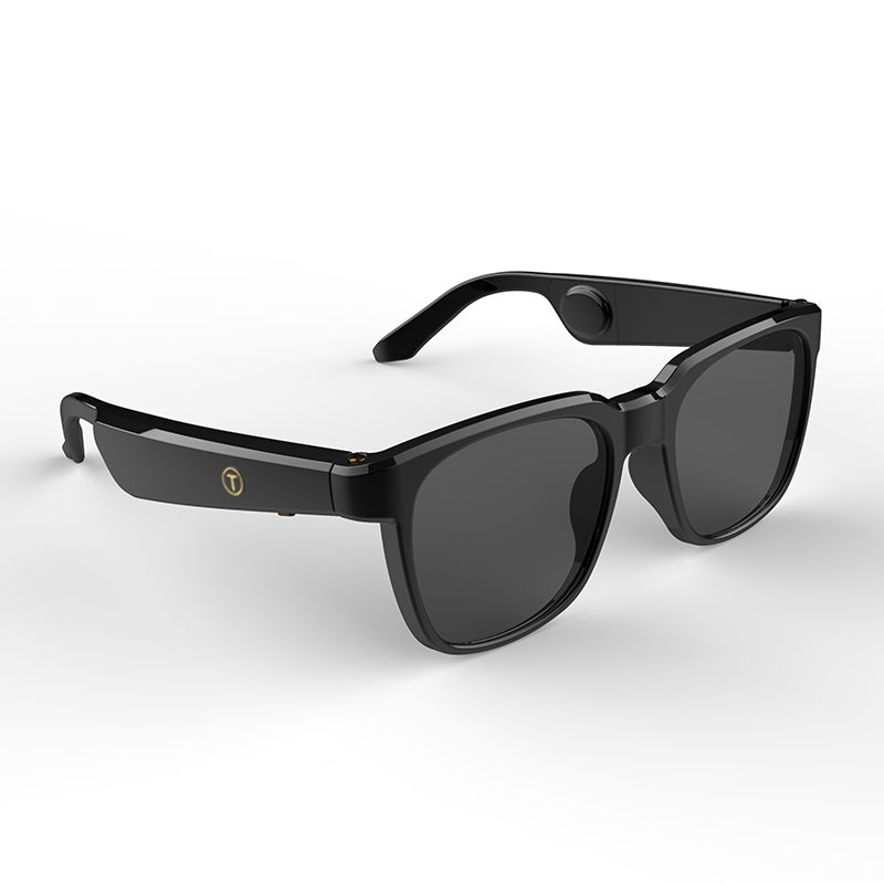 Bone Conduction Sunglasses Fashion Men And Women