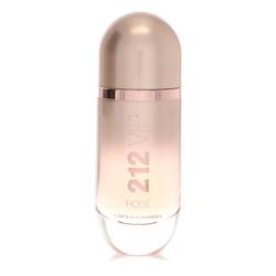 212 Vip Rose Eau De Parfum Spray (Tester) By Carolina Herrera