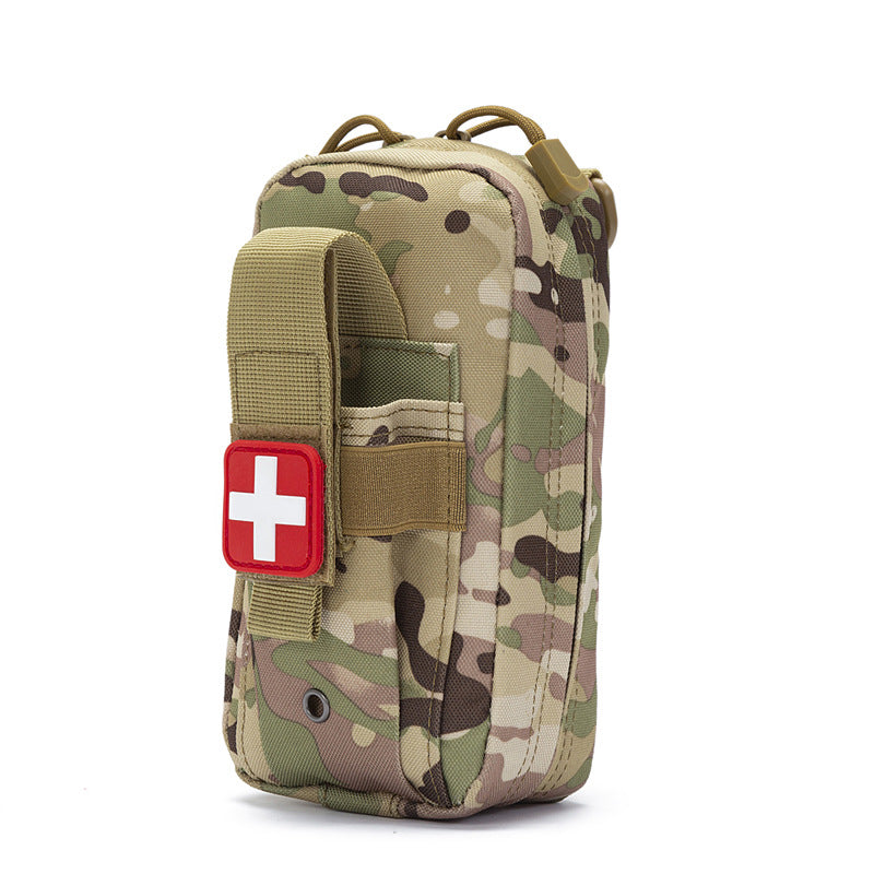 Simple And Creative Outdoor Tactical Medical Pocket