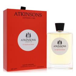 24 Old Bond Street Eau De Cologne Spray By Atkinsons