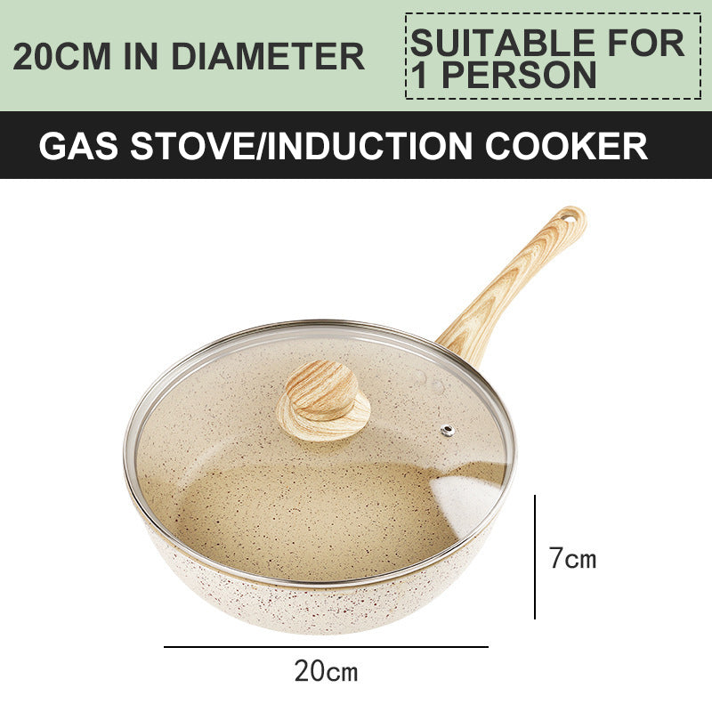 Special Medical Stone Non-stick For Smokeless Pan