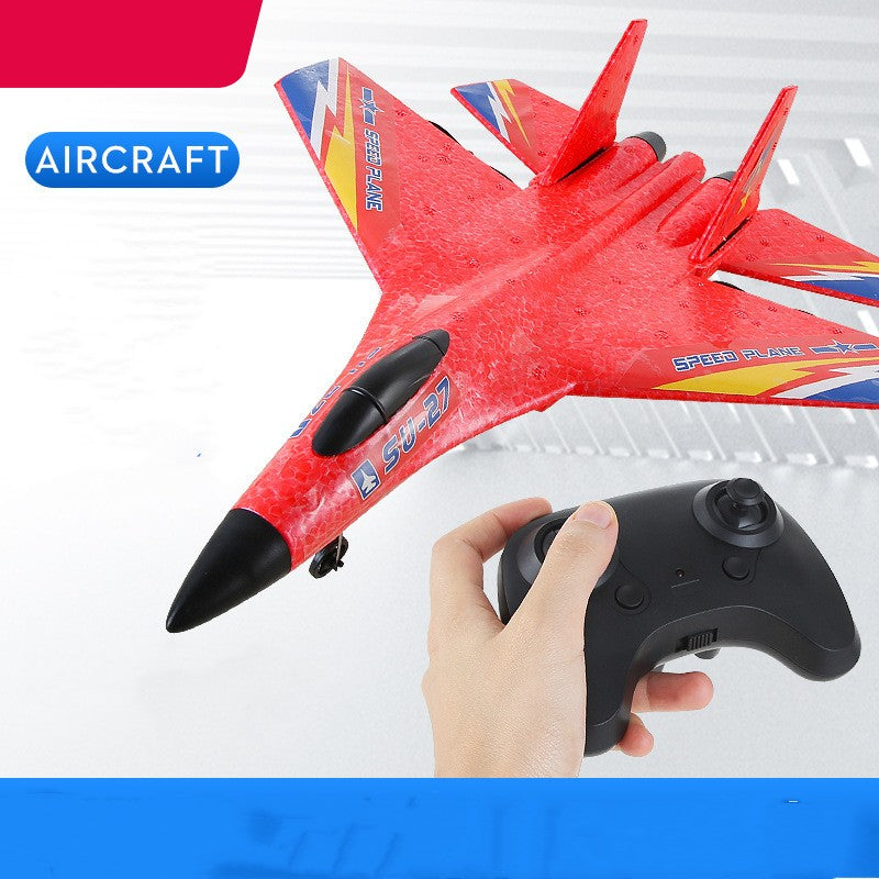 Remote-controlled Foam Land - Air Biperch Model