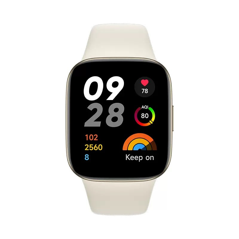 Men And Women Fashion Simple Smart Watch