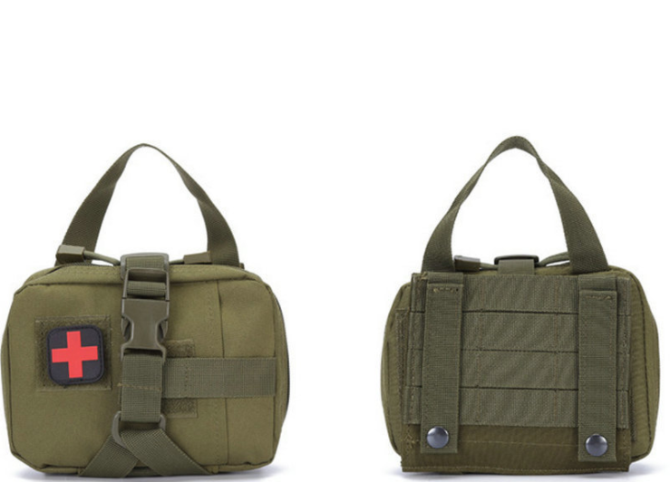 Outdoor tactical medical bag multifunctional pendant bag