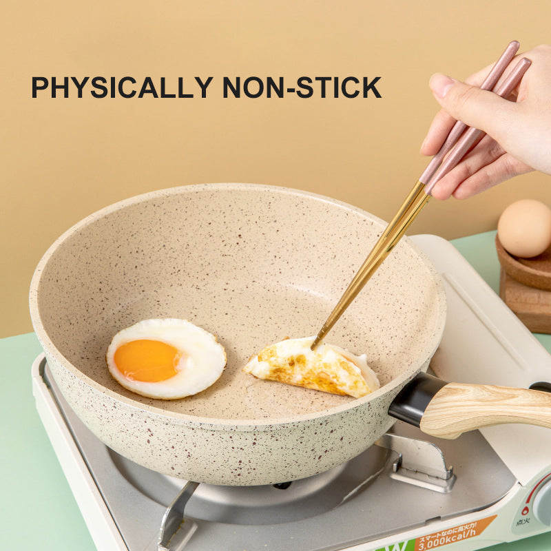 Special Medical Stone Non-stick For Smokeless Pan