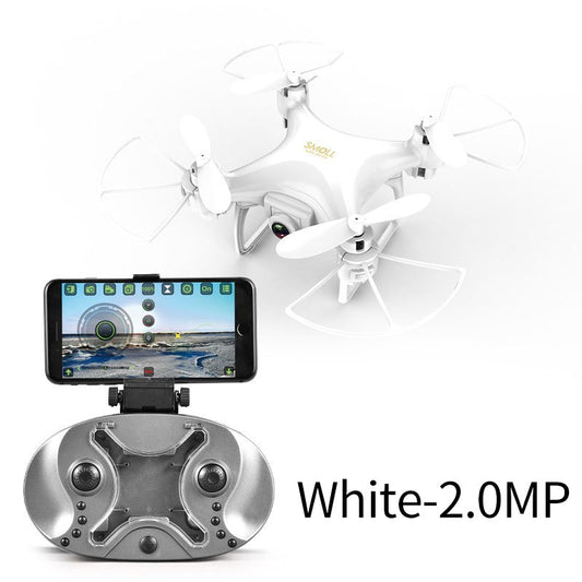 S26 mini four-axis aircraft HD wifi aerial camera remote control aircraft resistant drone boy cross-border toys