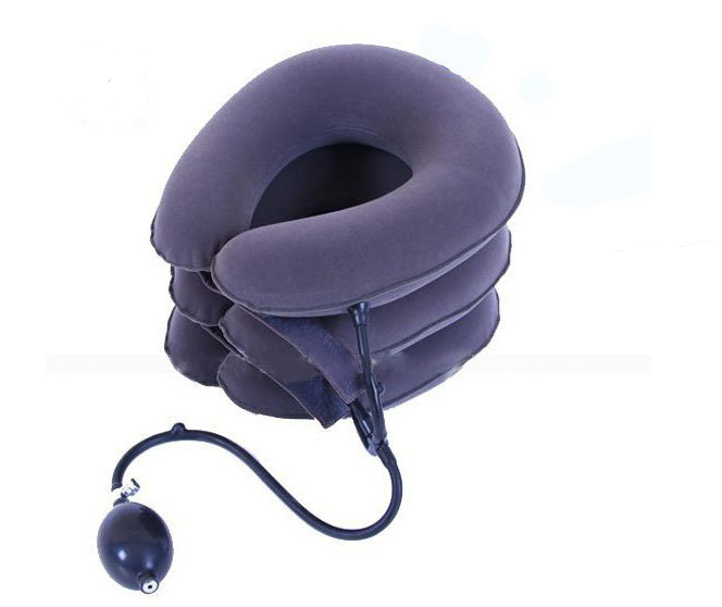 Medical Cervical Traction Device For Neck Protection