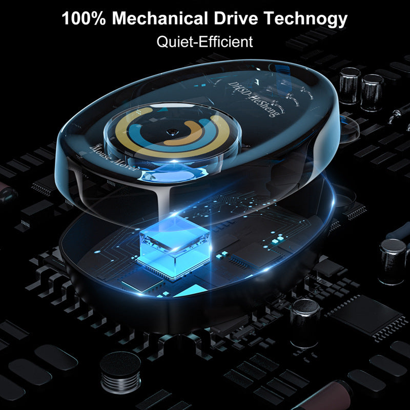 Computer Virtual Mouse Sleeper Auto Move Slide Prevent Screen Lock