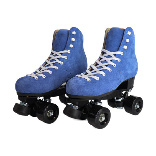 Roller Skates Blue Men And Women Adult Roller Skates