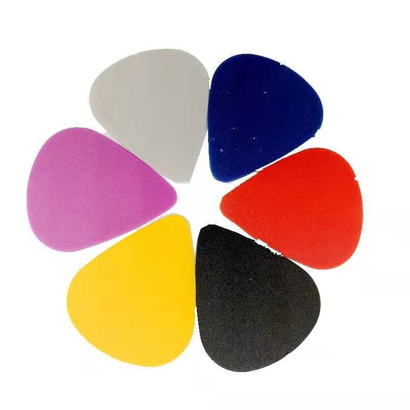 ABS Matte Picks Smooth Picks