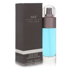 Perry Ellis 360 Eau De Toilette Spray By Perry Ellis