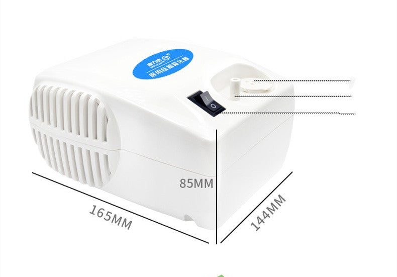 Compressed Nebulizer Baby Children Adult Elderly Medical Home Nebulizer