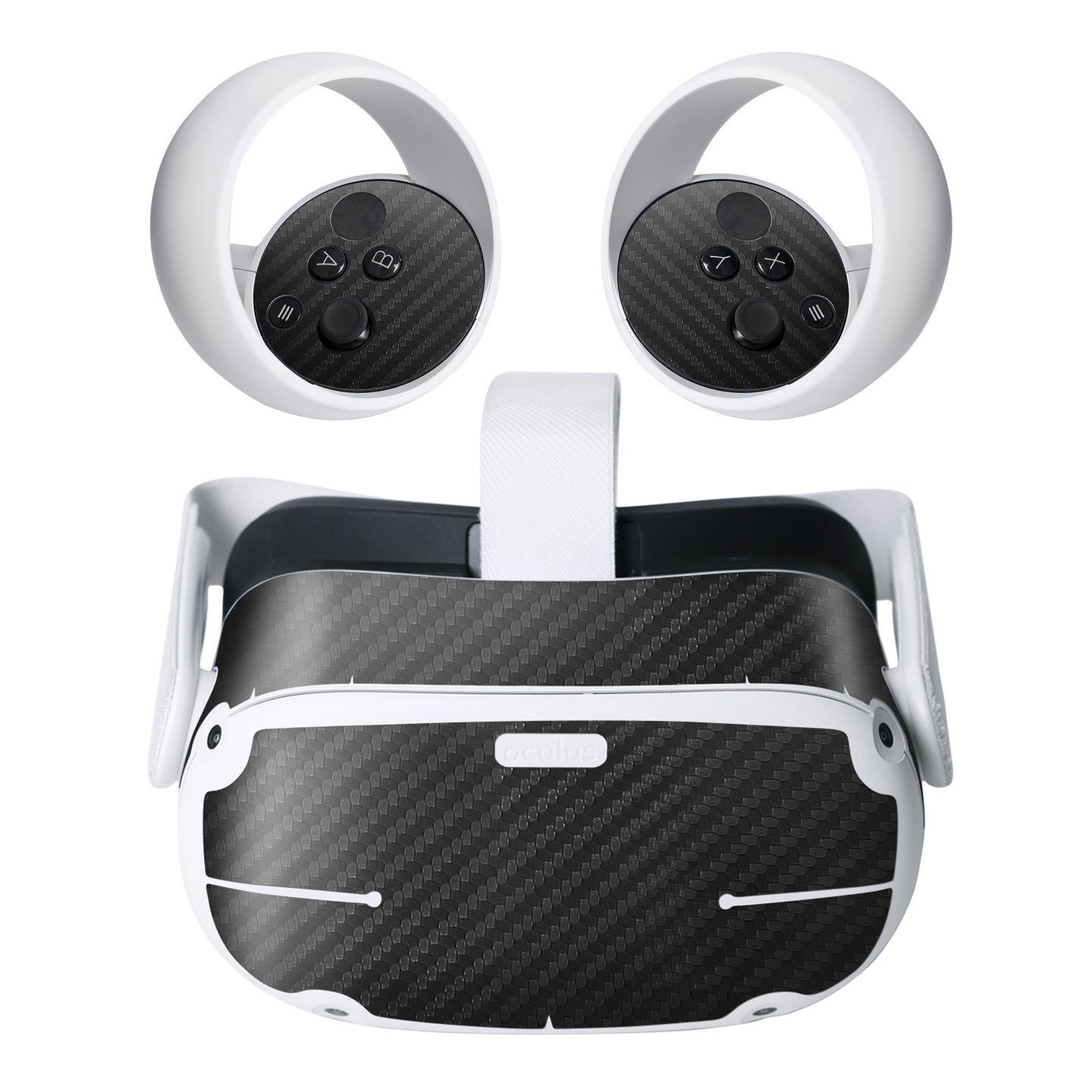 VR All-in-one Glasses Smart Virtual Helmet Creative Sticker