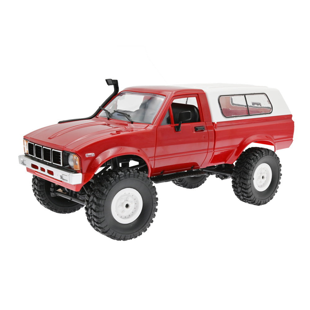 Pickup Truck Full Ratio Four-wheel Drive Rock Crawler