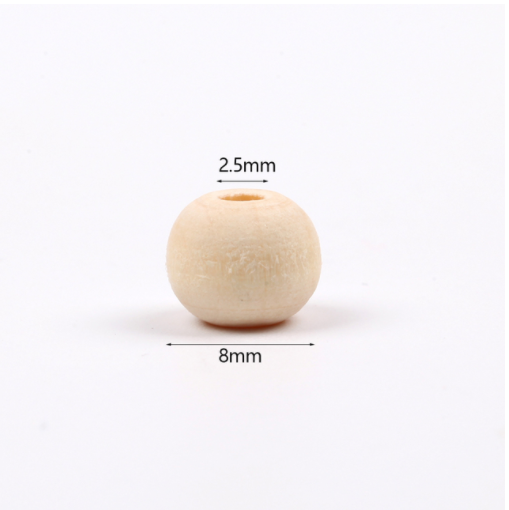 Original Dispersion Beads Batch Separated Perforated Diy Semi-finished Bracelet Jewelry Accessories