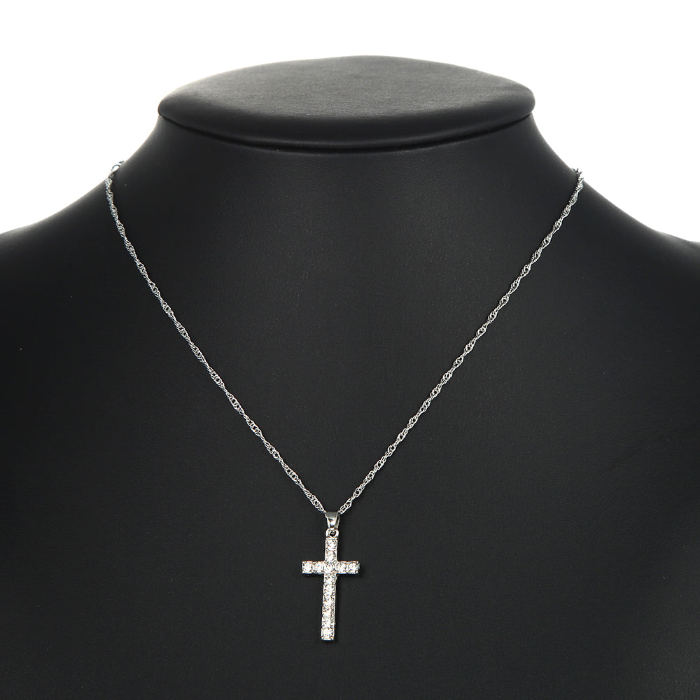 Jesus Cross Necklace