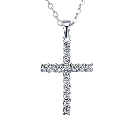 Jesus Cross Necklace