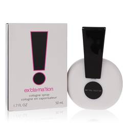 Exclamation Cologne Spray By Coty