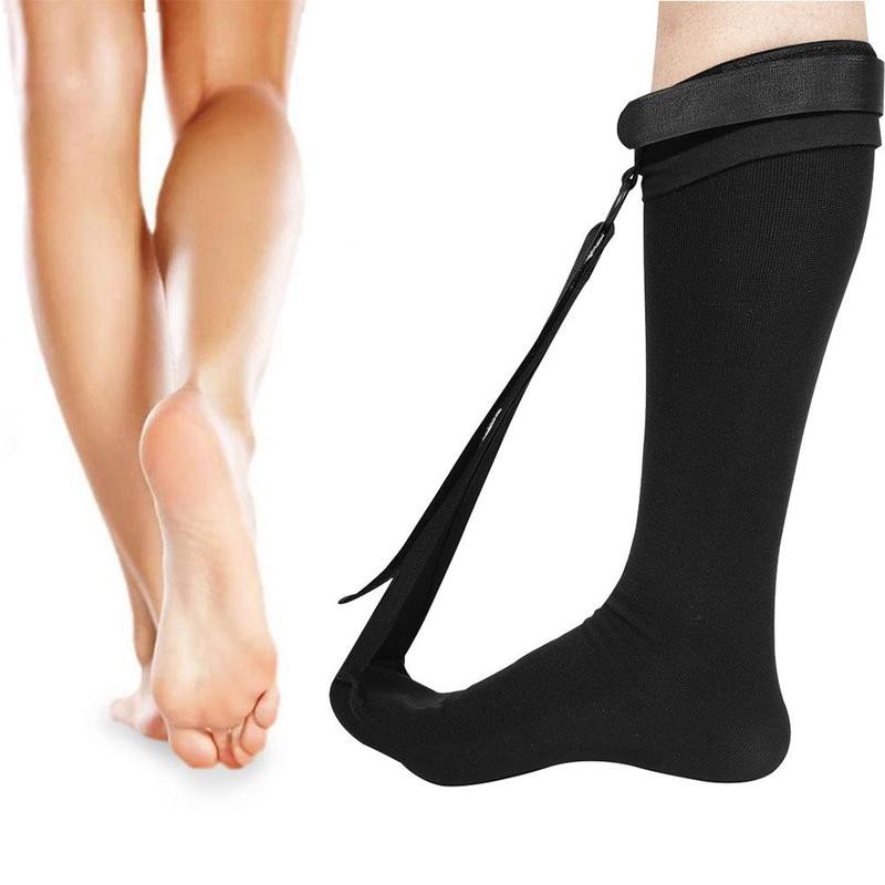 Foot drop orthosis foot support medical pressure socks