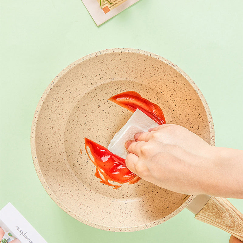 Special Medical Stone Non-stick For Smokeless Pan