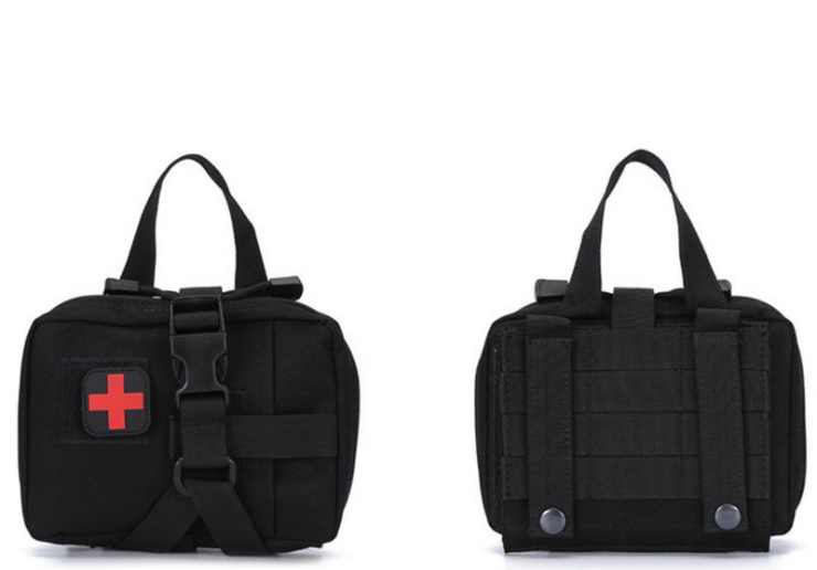 Outdoor tactical medical bag multifunctional pendant bag