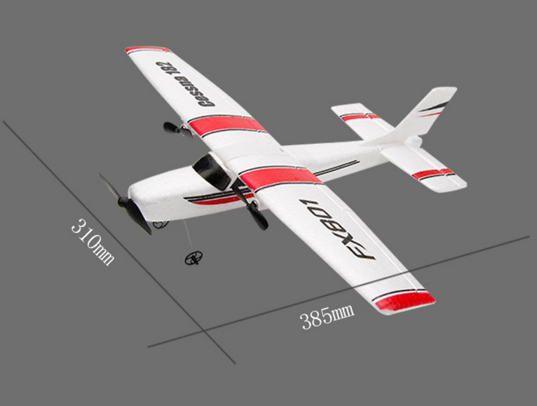 FX801 Remote Control Glider  Model