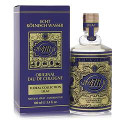 4711 Lilac Eau De Cologne Spray (Unisex) By 4711