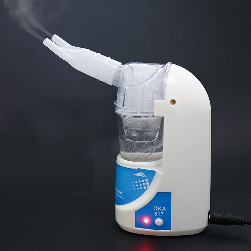 Silent atomizer child adult elderly household medical atomizer atomizer fumigation atomizer