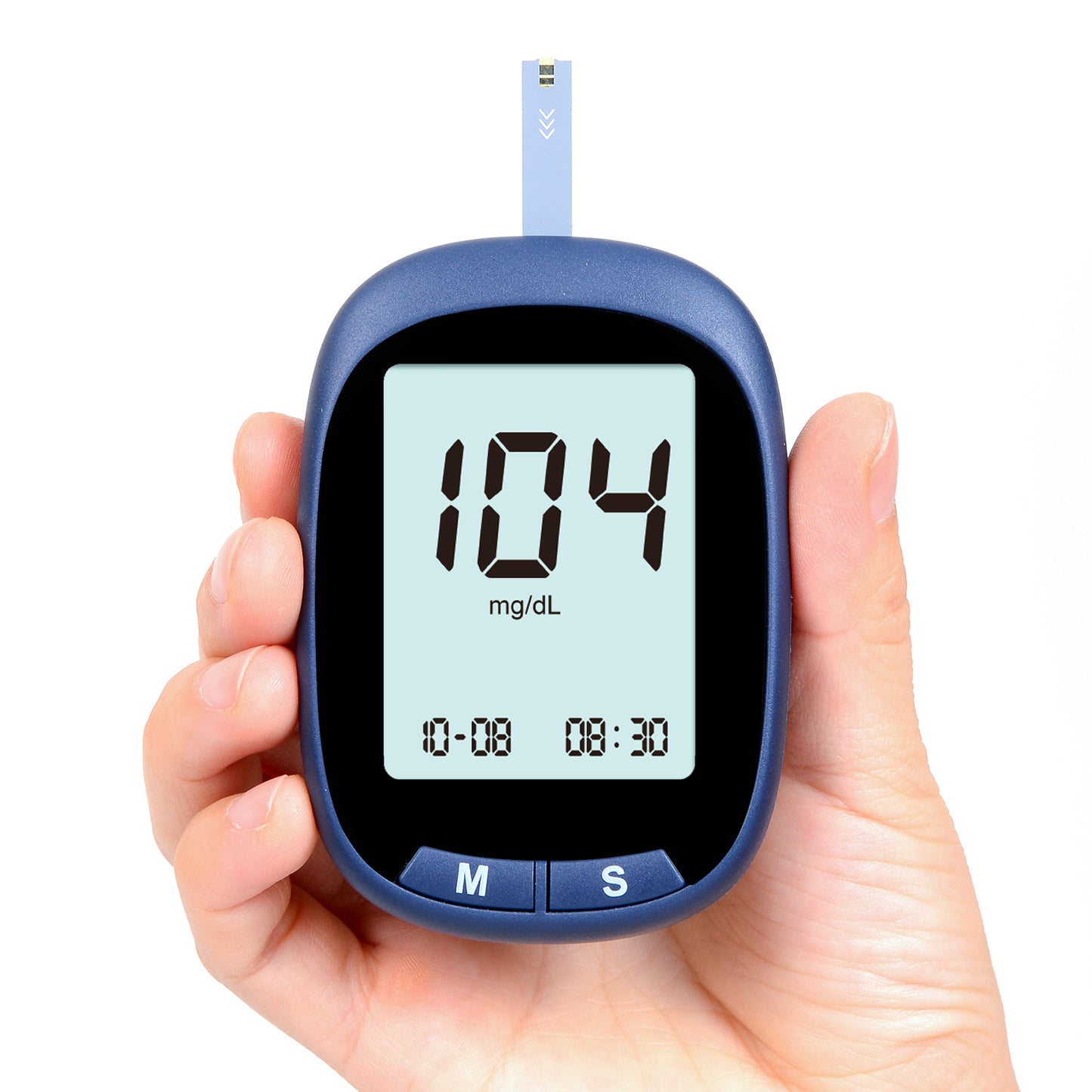 Household Medical Precision Automatic Blood Glucose Measuring Device