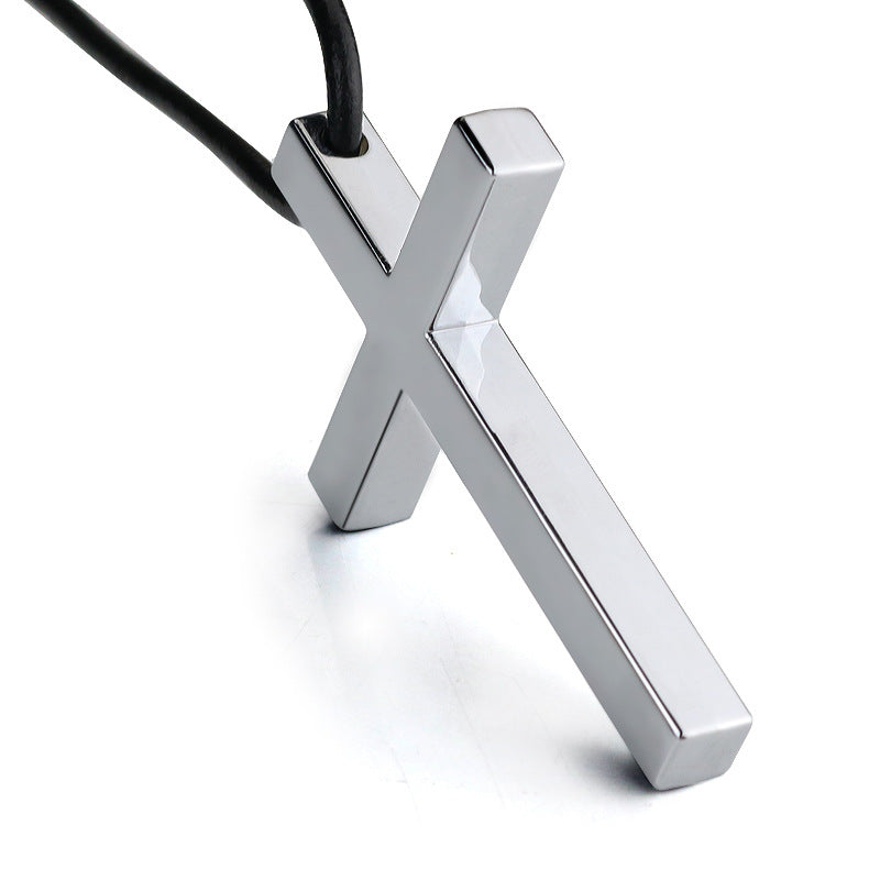 Jesus Christ Cross Necklace Pendant