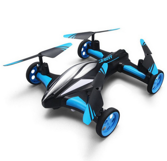 Remote drone toy