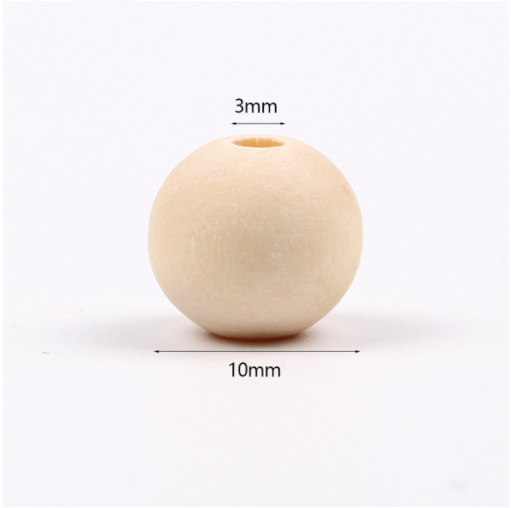 Original Dispersion Beads Batch Separated Perforated Diy Semi-finished Bracelet Jewelry Accessories