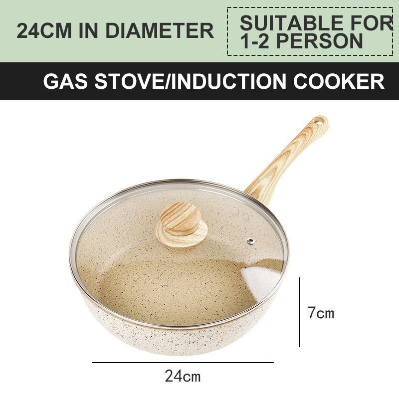 Special Medical Stone Non-stick For Smokeless Pan