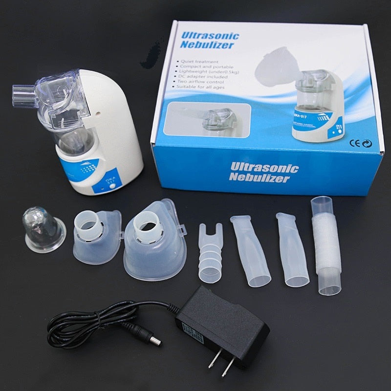 Silent atomizer child adult elderly household medical atomizer atomizer fumigation atomizer