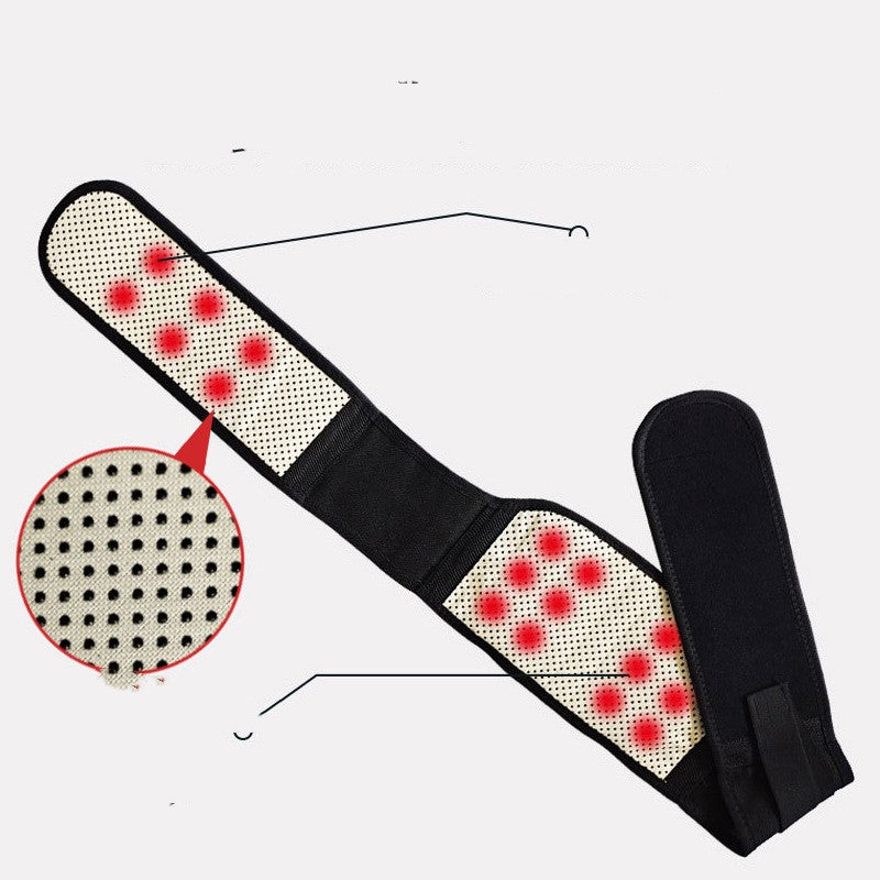 Medical Fixing Band Self-heating Waist Supporter