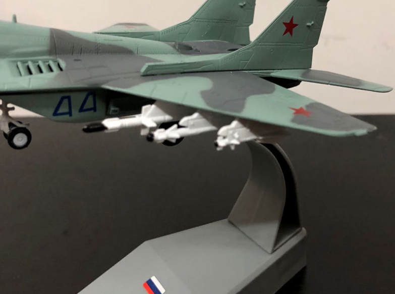 MAQUETTE AVION - Chasseur MIG29