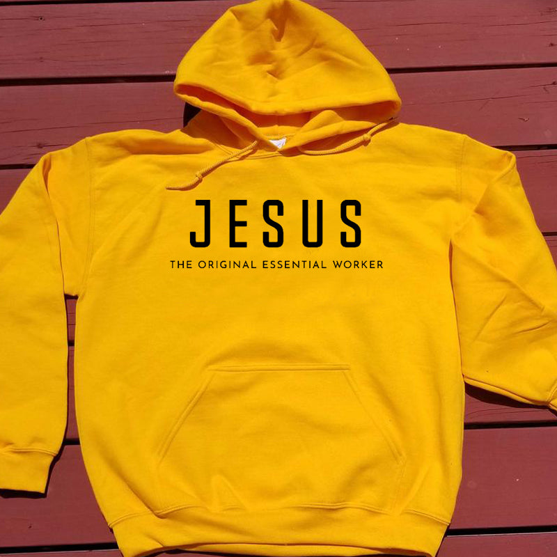 Jesus Christian hoody Womens Hoodie Pullovers