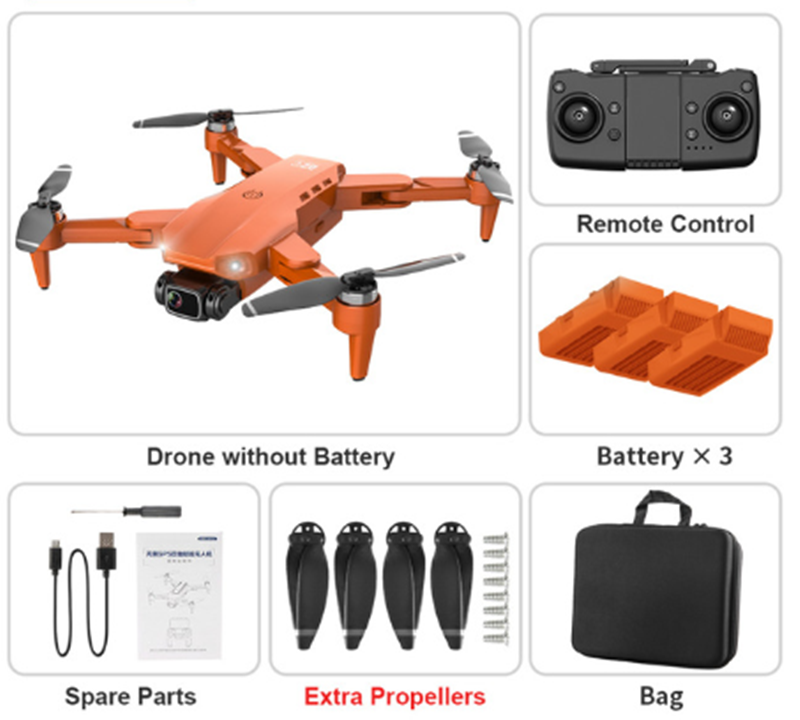 Professional Aerial Remote ControlAircraft