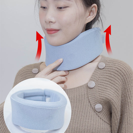 Breathable Neck Support Neck Stretcher Cervical Brace Traction Medical Devices Pain-relived Work Home Protective