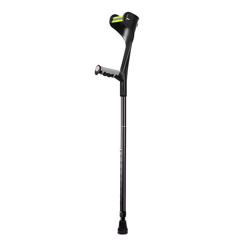 Elbow Crutch Arm Foldable Crutch Fracture Thickened Aluminum Alloy Medical Crutch Crutches Walking Aid