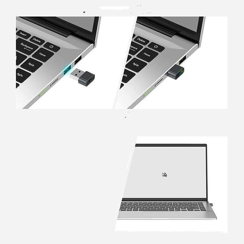 USB Virtual Mouse Prevents Computer Sleep