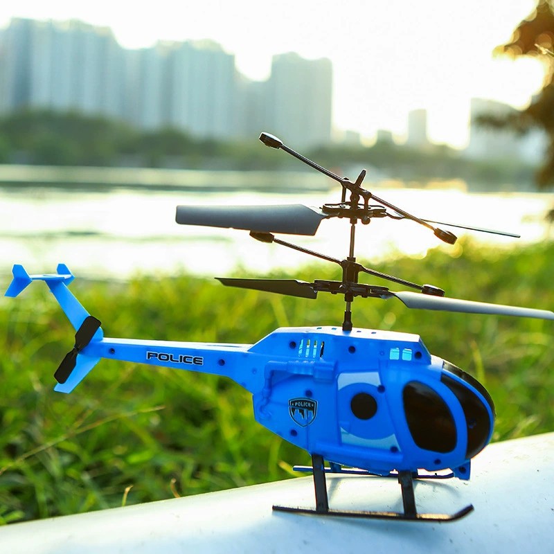 Remote Control Helicopter USB Charging Children Boys' Toys