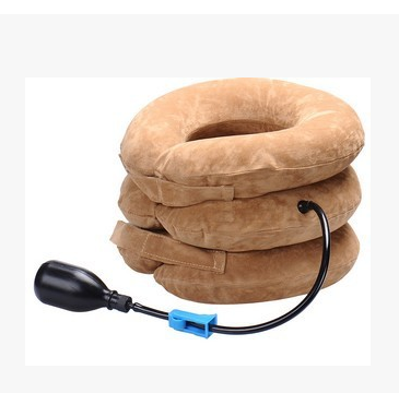 Medical Cervical Traction Device For Neck Protection